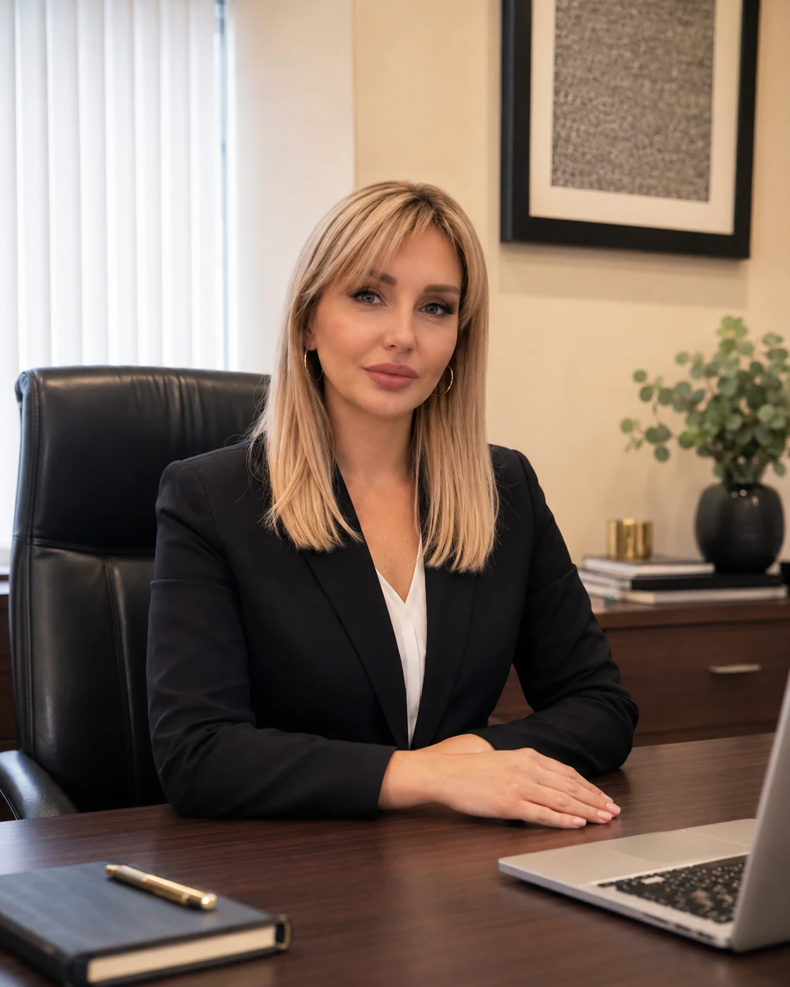 Lusine Jaghinyan, Tax Professional